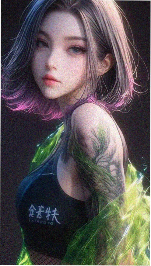 黑暗荣耀 韩剧 海报